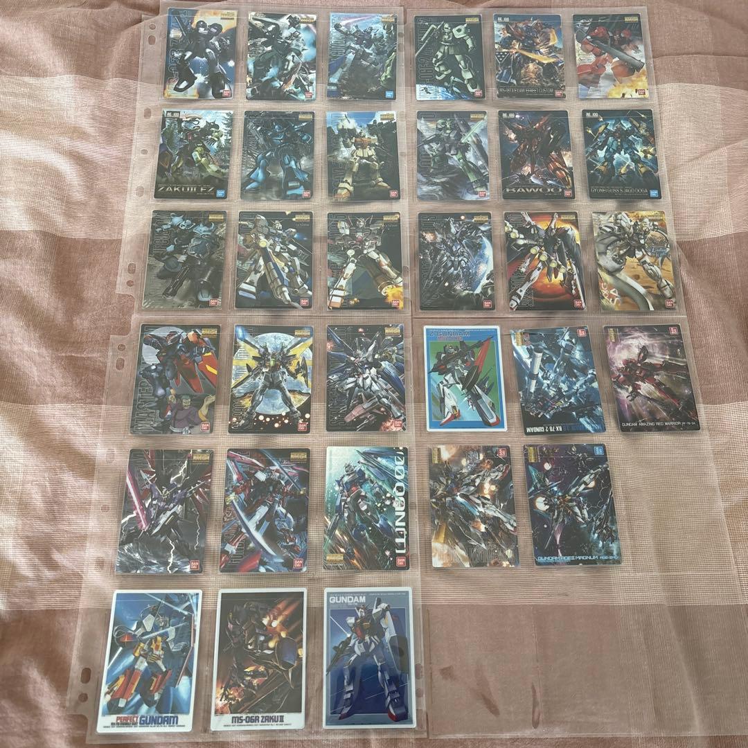 ガンプラパッケージアートコレクション 1 〜 4 コンプ