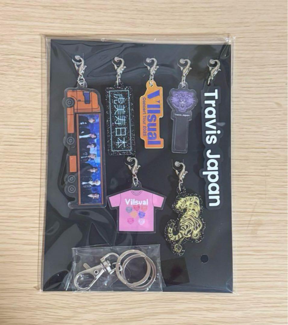 完全生産限定盤★Travis Japan Vllsual 完全生産限定盤 DVD