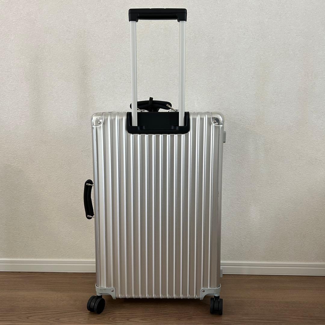 専用 美品 RIMOWA リモワ クラシックチェックインM 973.63