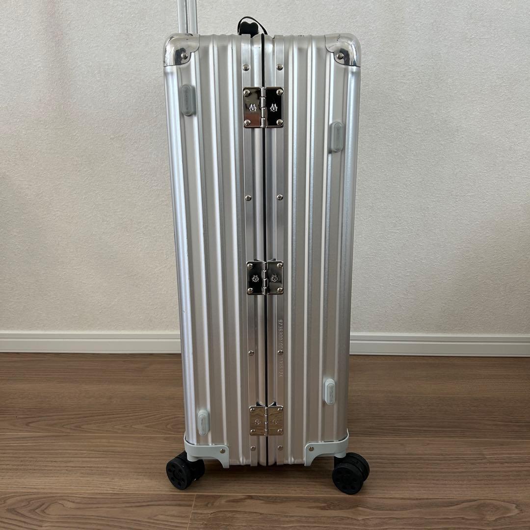 専用 美品 RIMOWA リモワ クラシックチェックインM 973.63