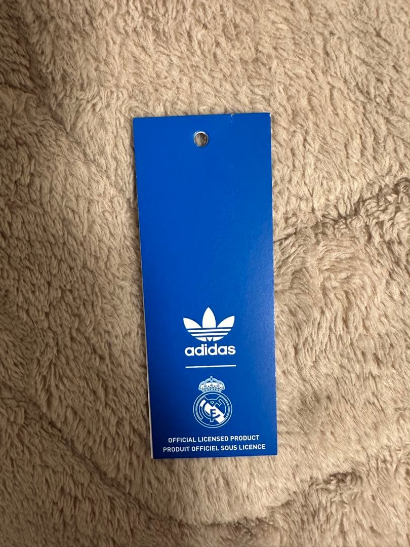 レアル・マドリード　adidas originals トラックジャケット