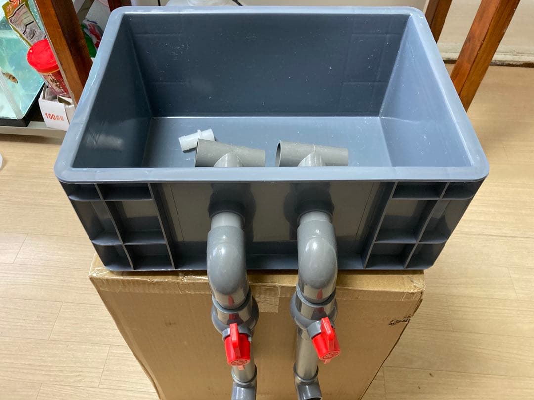 本体のみ池フィルター万能濾過装置 池フィルター最高濾過装置大)当日発送送料込み