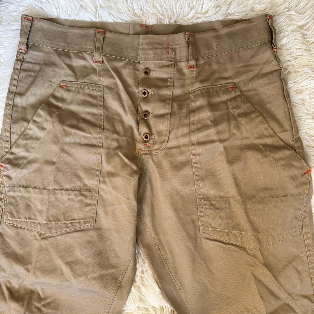 EVISUエヴィス　シンチバックベイカーカモメSIOTANI BROTHERS