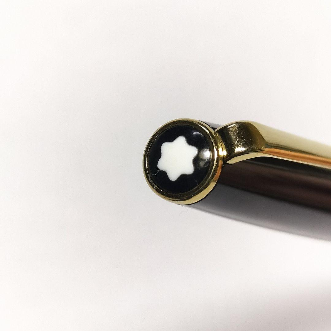 モンブラン 万年筆 ジェネレーション 14k F