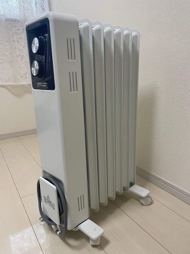 Dimplex ディンプレックス　オイルフリーヒーター　ノンオイルヒーター
