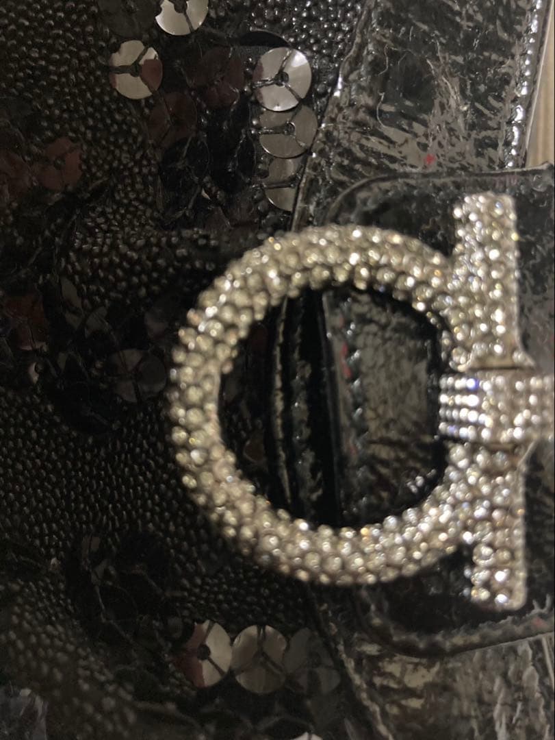 フェラガモ パーティーバッグ