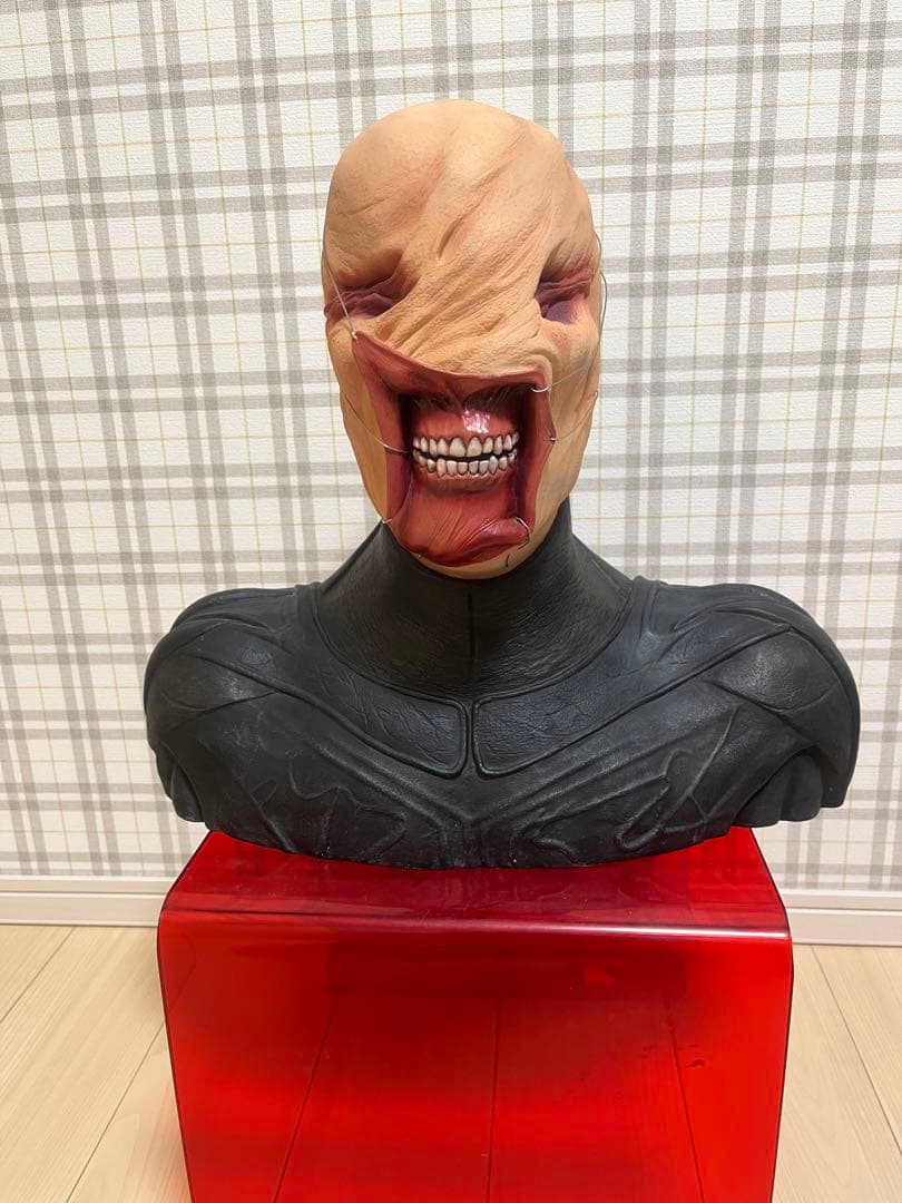 激レア NECA ヘルレイザー チャタラー 実物大バスト 胸像 訳あり