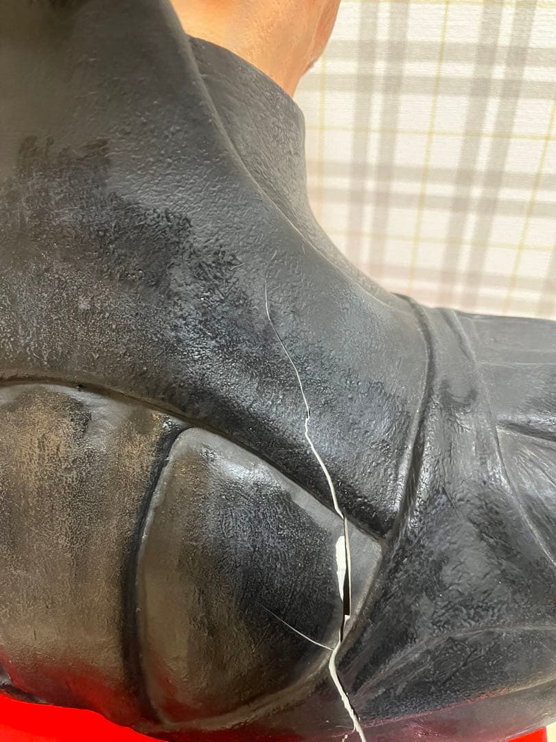 激レア NECA ヘルレイザー チャタラー 実物大バスト 胸像 訳あり