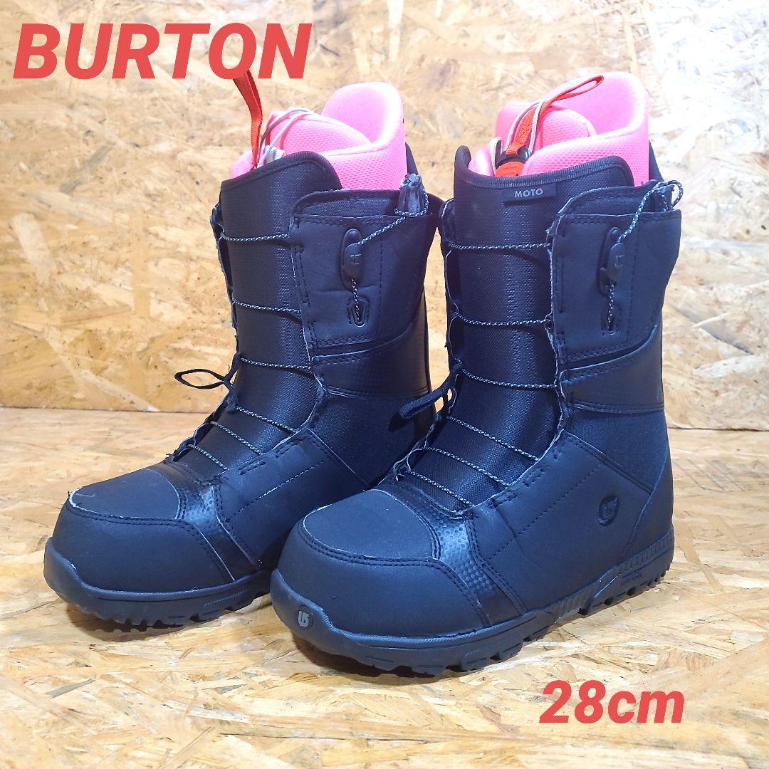美品　BURTON　バートン 　スノーボードブーツ　 26023