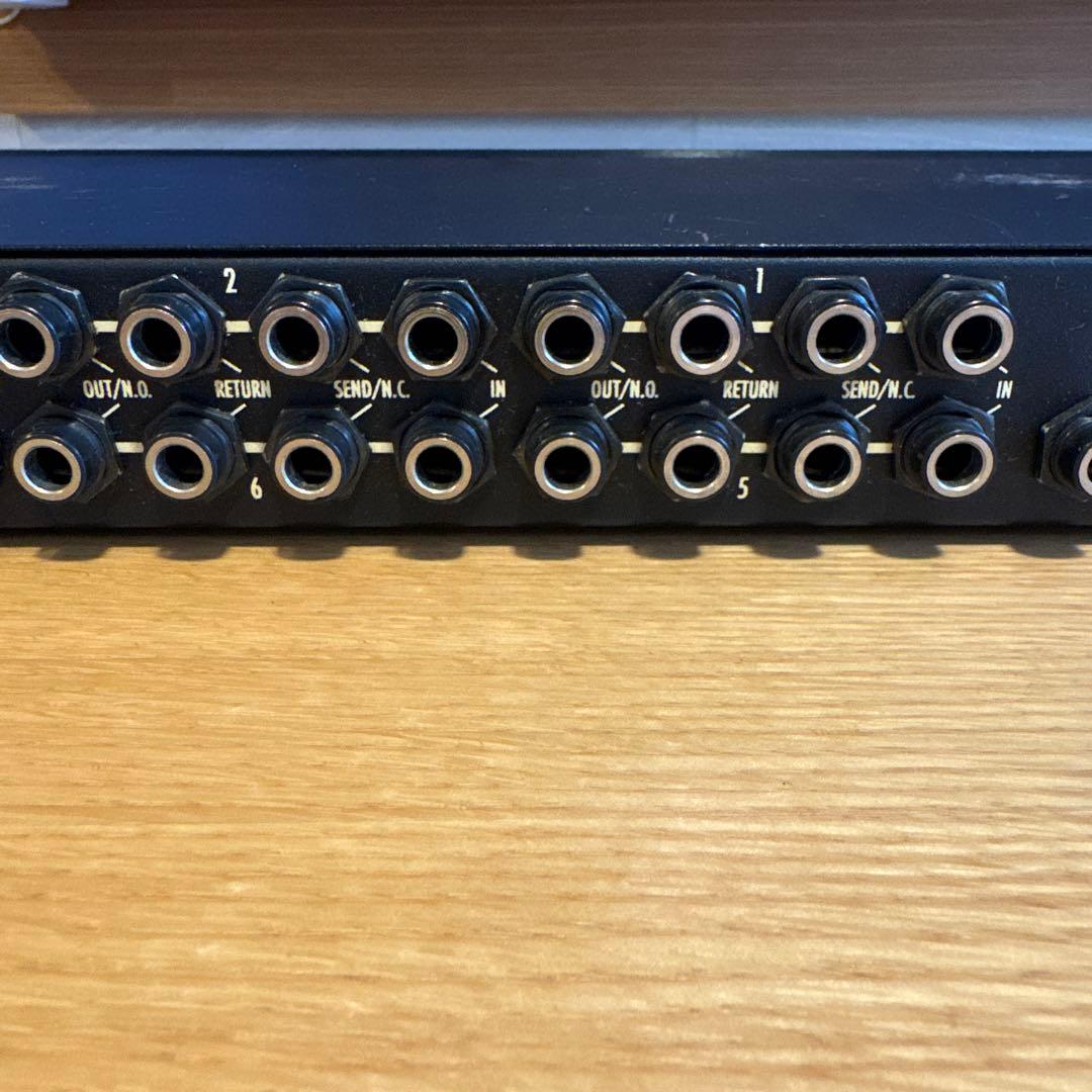 ジャンク扱い　GROUND CONTROL GCX スイッチャー