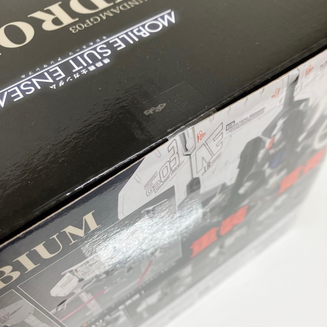 シ*ル様 【新品未開封】MOBILE SUIT ENSEMBLE EX40 デン