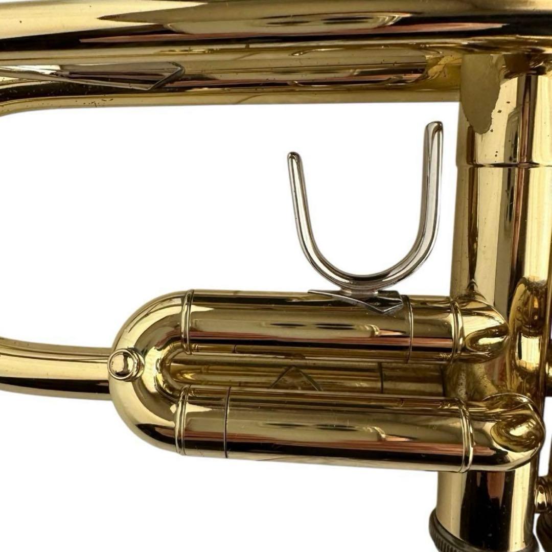 【BACH】TR300トランペット】ケース付き　NYの楽器店購入　製造終了