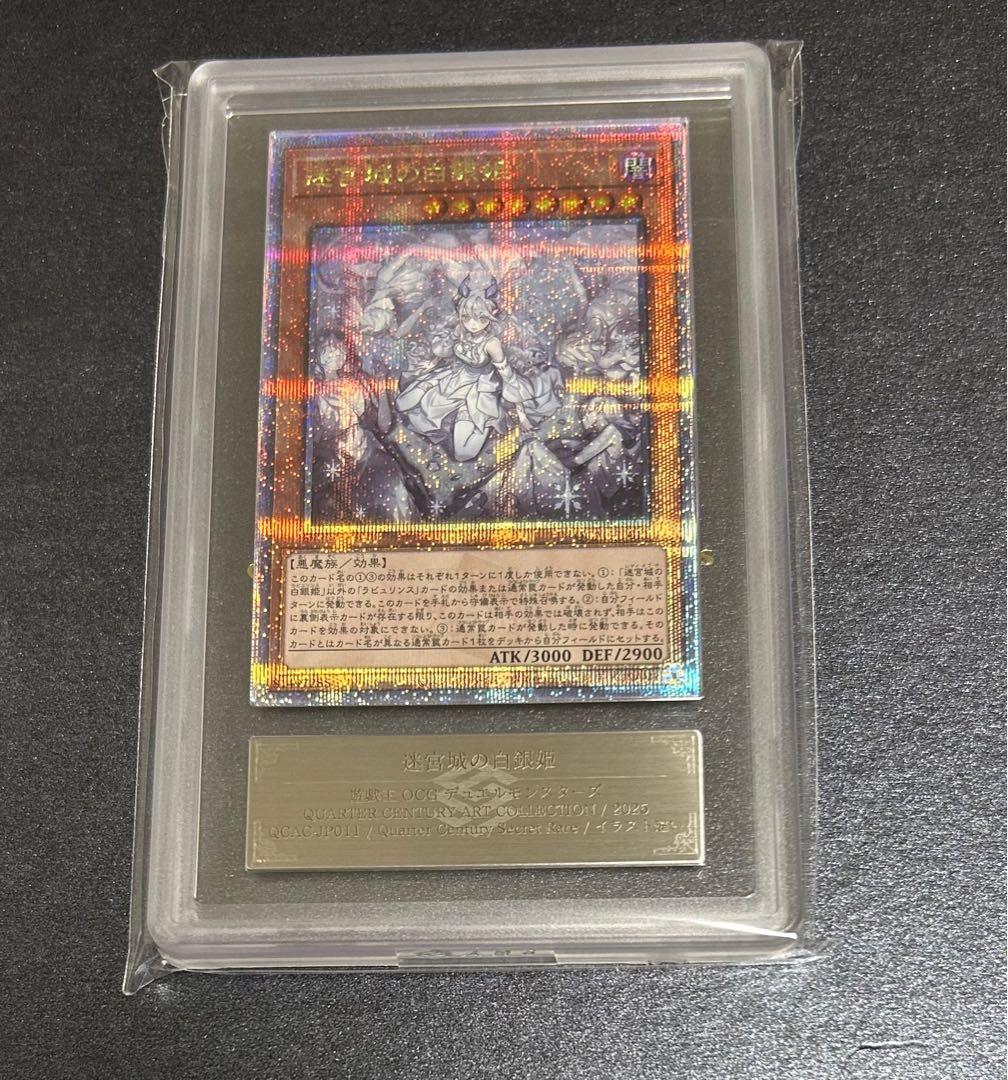 ARS10+迷宮城の白銀姫 絵違い(レディ・オブ・ラビュリンス) クオシク