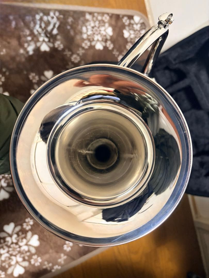 新年特価！ブラスパイア　ユニコーン フリューゲルホルン BPFG-850SS