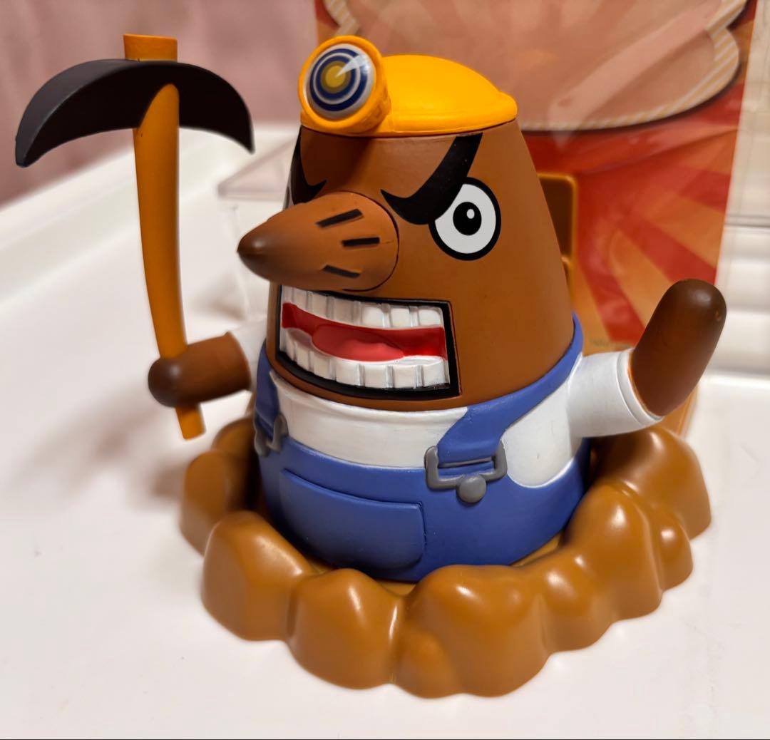 どうぶつの森　リセットさん　メモスタンド