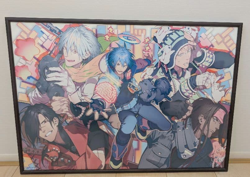 ドラマダ 一番くじ ポスター レア