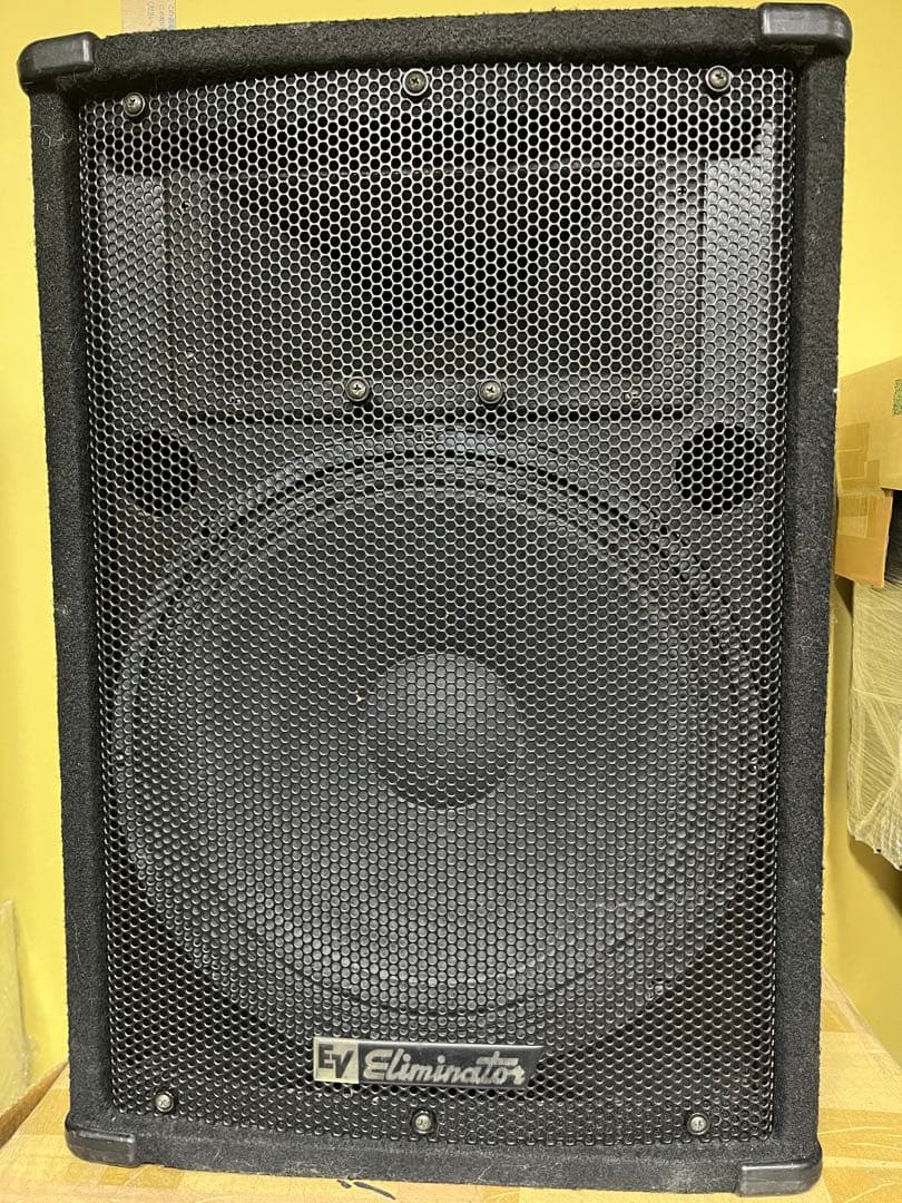 Electro Voice Eliminator Monitor②１本