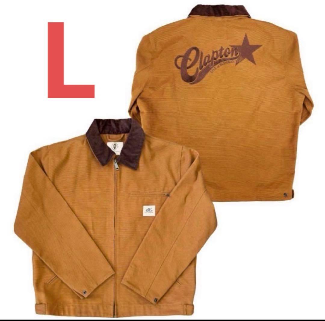 LサイズEric Clapton ワークジャケット