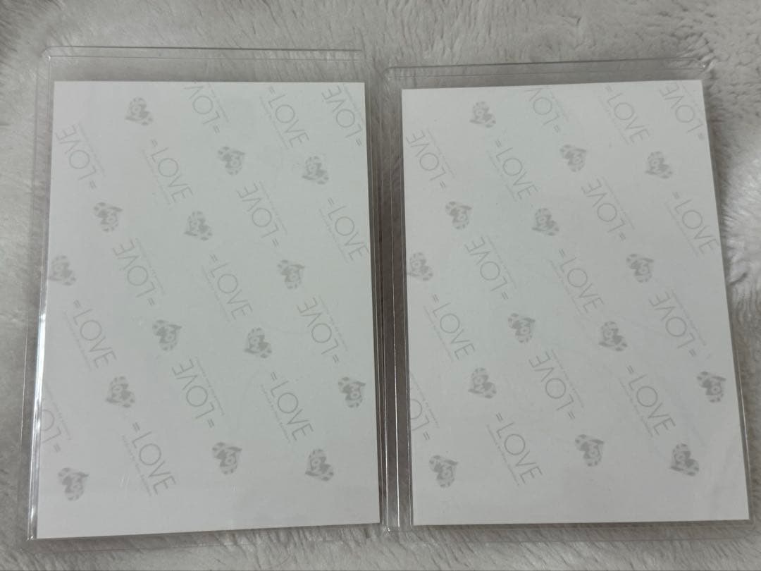 イコラブ 大場花菜 君の第3ボタン 直筆ヨリ ヒキ コメあり