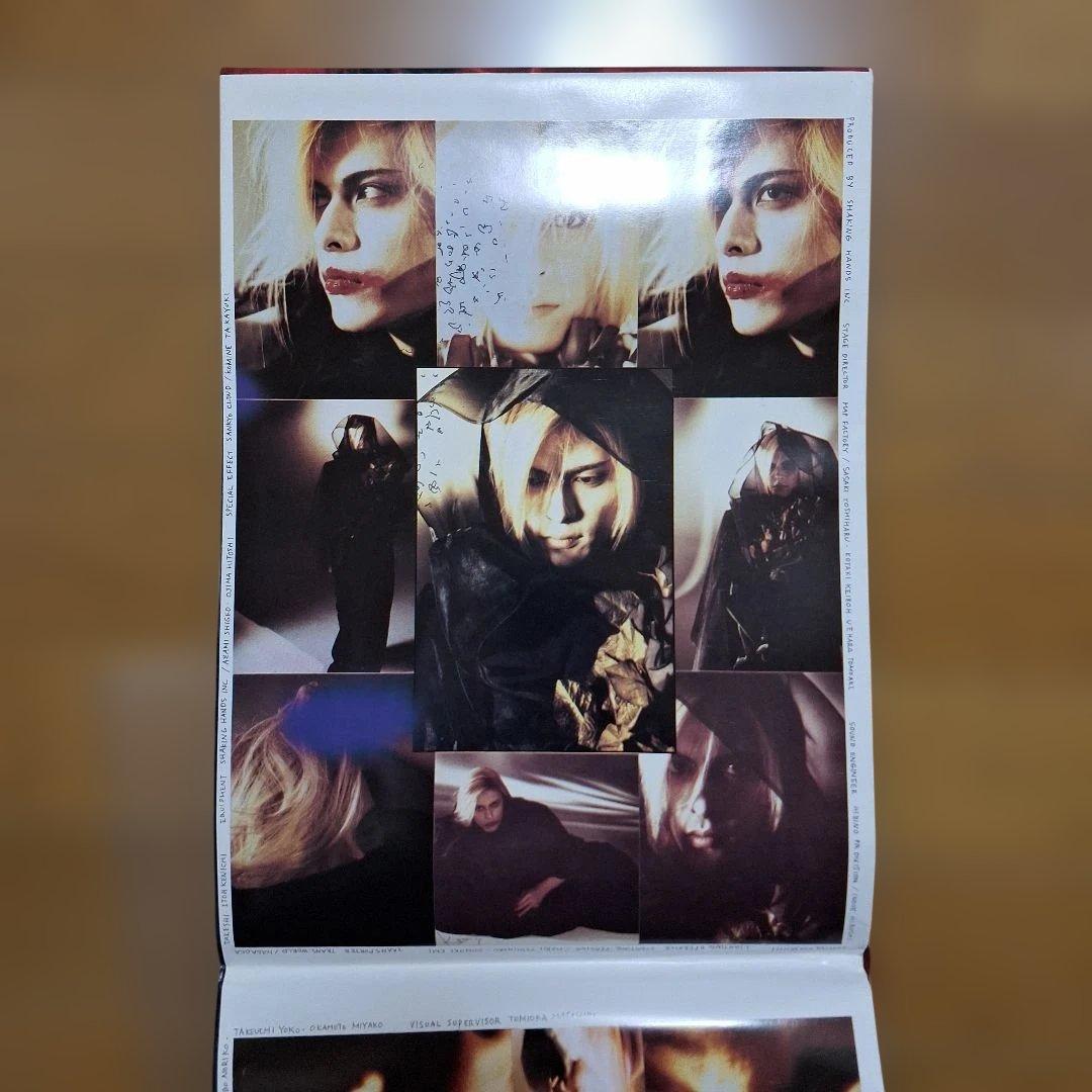 BUCK-TICK コンサート ツアー パンフレット ＆ グッズ セット