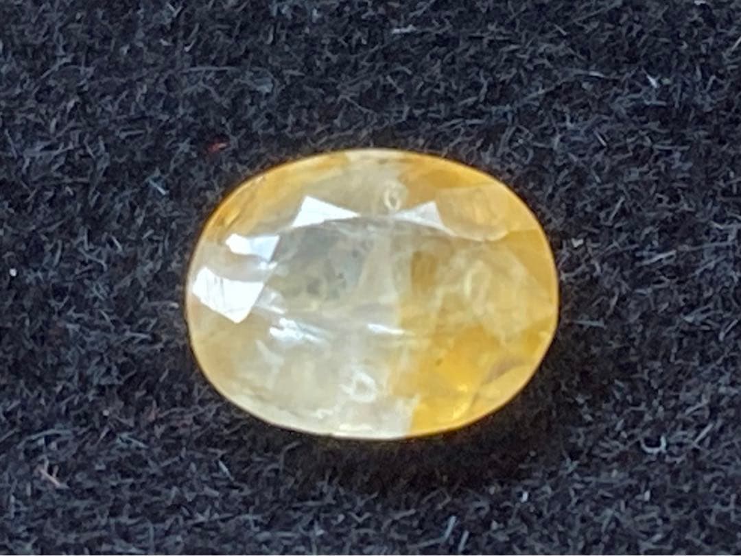 ☆入手困難・激レア☆天然 ジョウハチドーライト 0.66ct ルース☆ソ・成分付