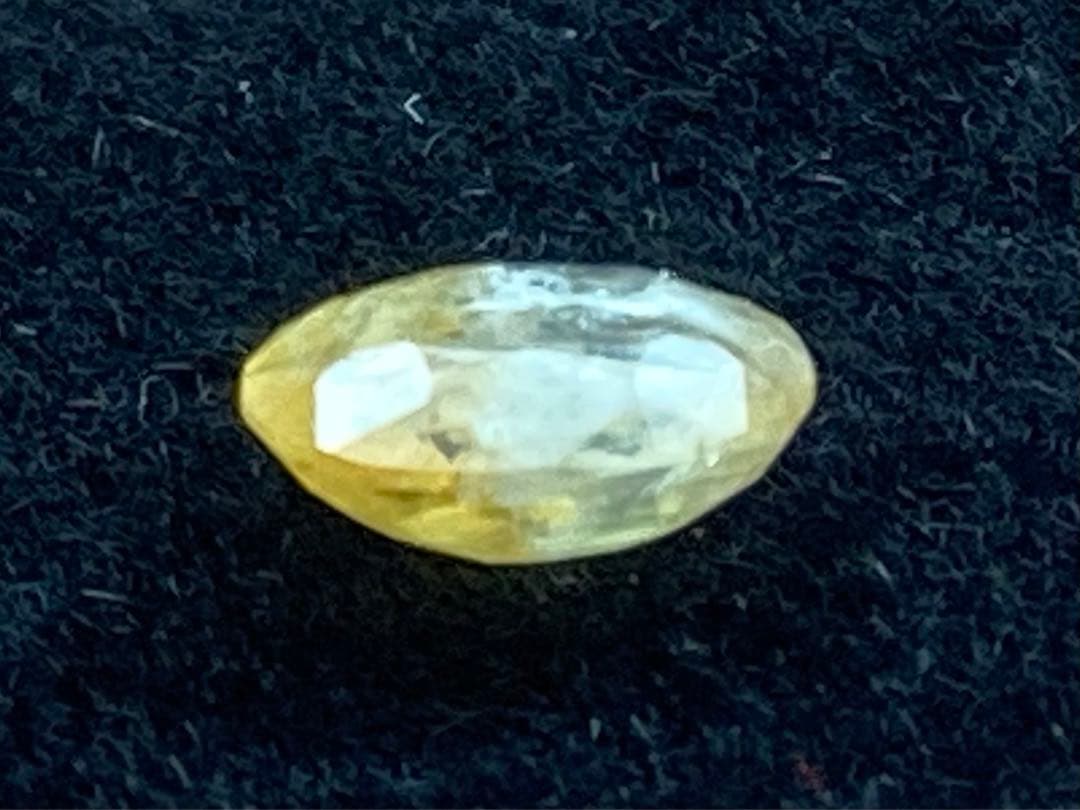 ☆入手困難・激レア☆天然 ジョウハチドーライト 0.66ct ルース☆ソ・成分付