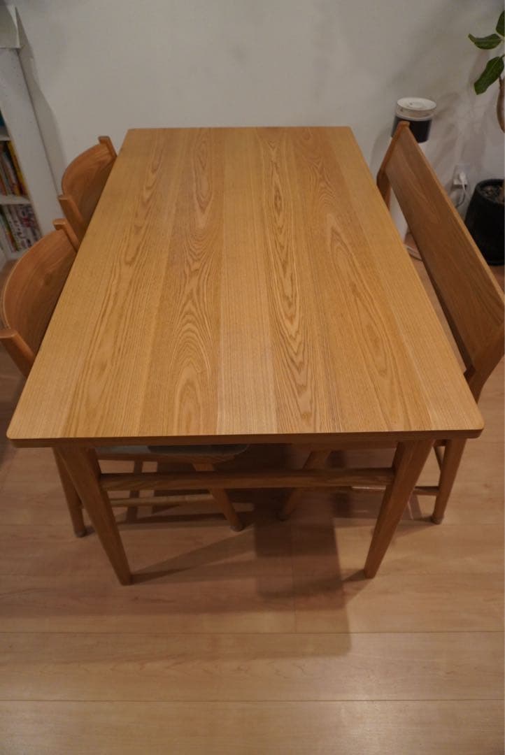 unico テーブル140㌢　単品【今週中まで】