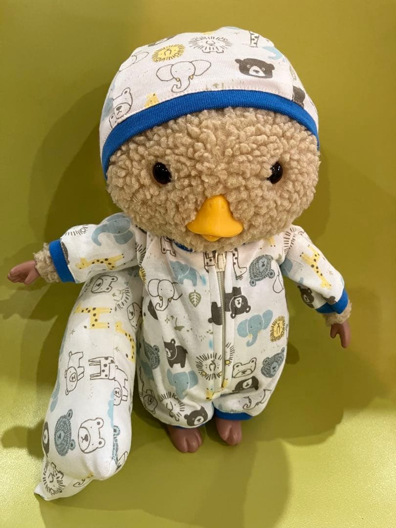 ◆専用◆ぬいぐるみ　オープンファスナーパーカー他　東京トガリに似合います。