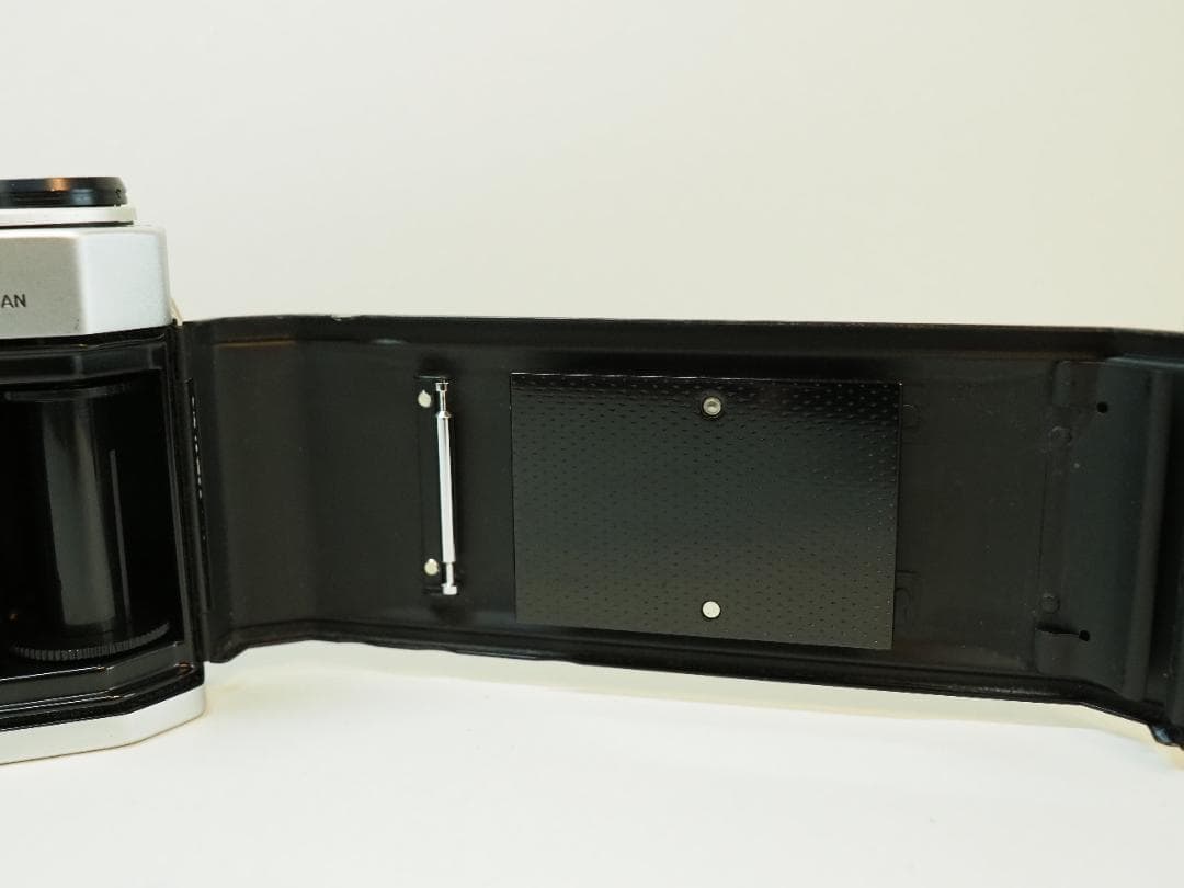 整備済 PENTAX アサヒペンタックス SPF シルバーボディ フィルムカメラ