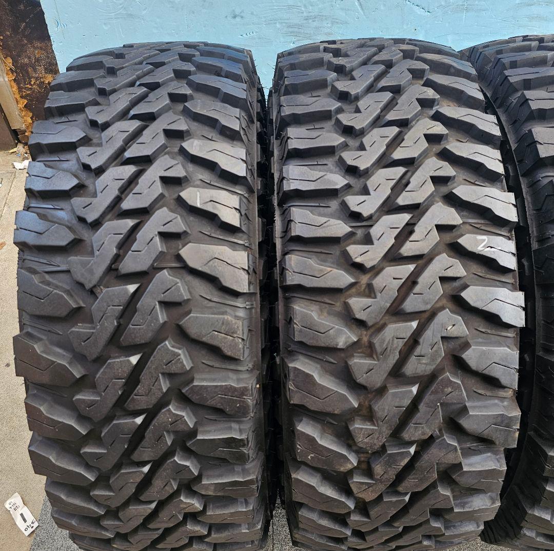 WORK CRAG T-GRABIC 17インチアルミホイール ヨコハマ ジオラ