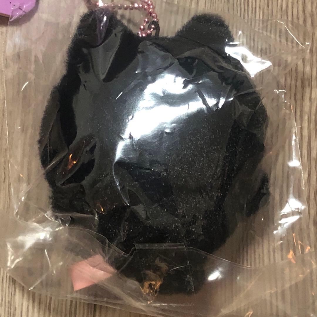 ちいかわ 黒猫のマスコット うさぎ ハロウィン　ハチワレ ぬいぐるみ セット