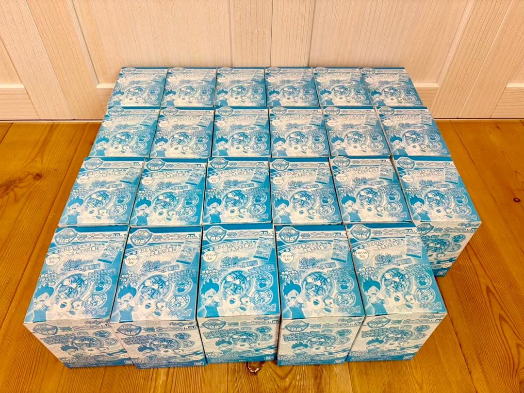 ブ*ン様 5/28 300円〜オークション開催/新品未開封 妖怪メダル第1章 2