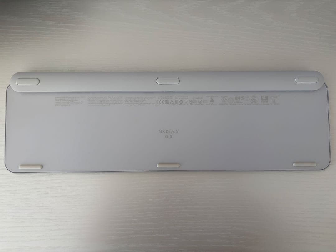 Logicool Mx keys S日本語配列 キーボード本体