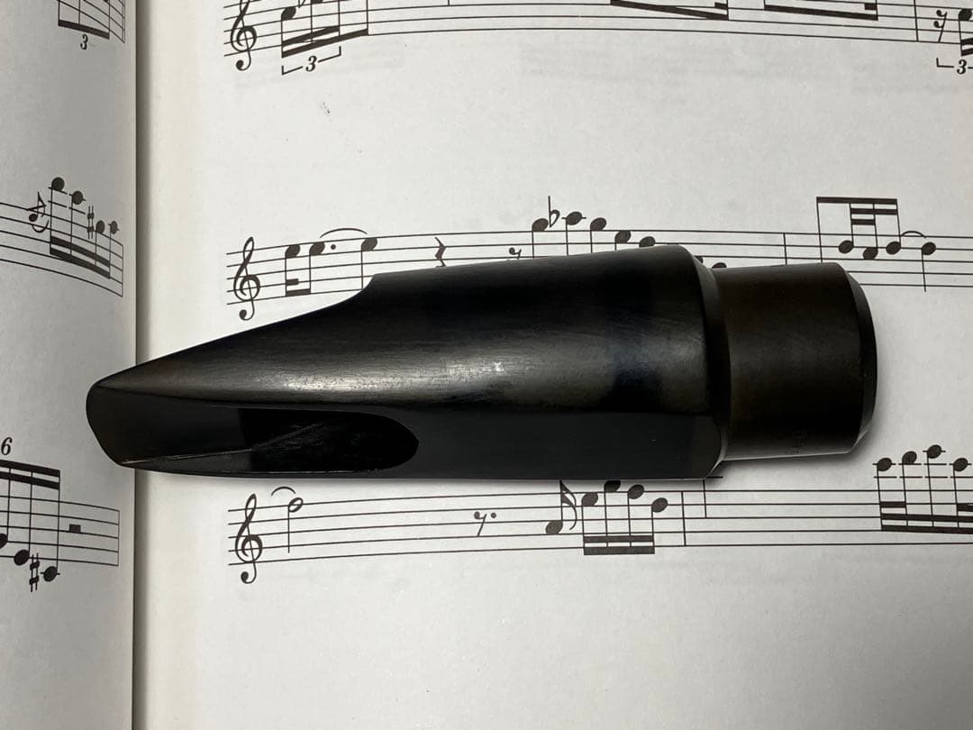 LAMBERSON ALTO　6DD　アルト サックス　マウスピース