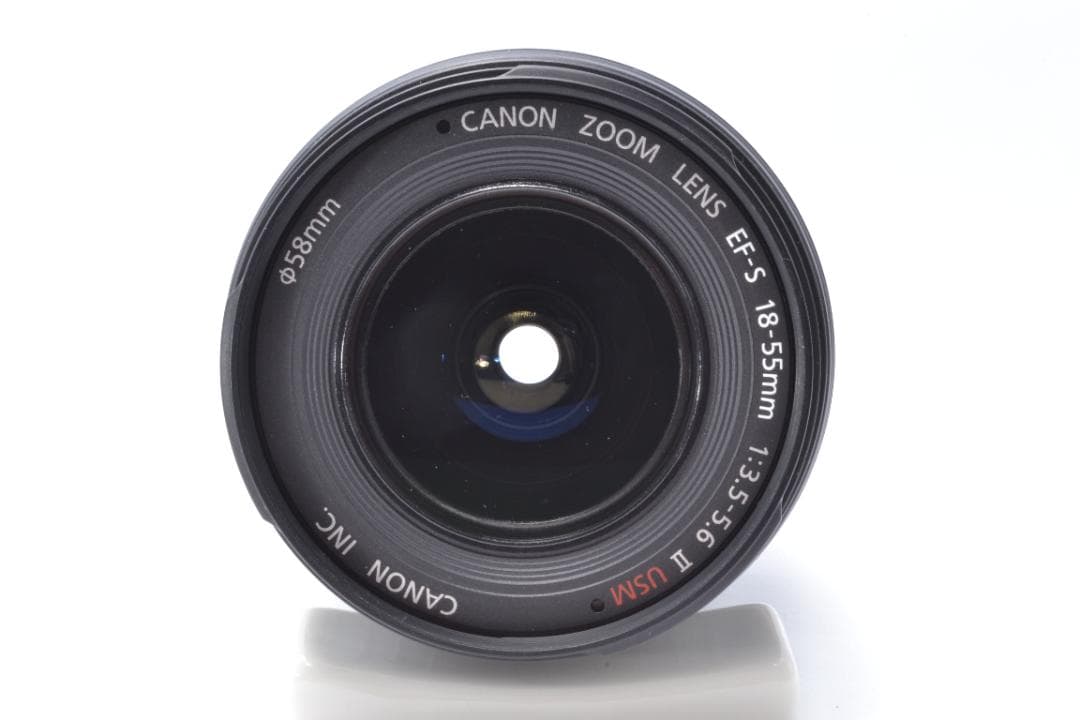 初期不良保証⭐Canon EOS Kiss X2 標準レンズセット⭐美品⭐