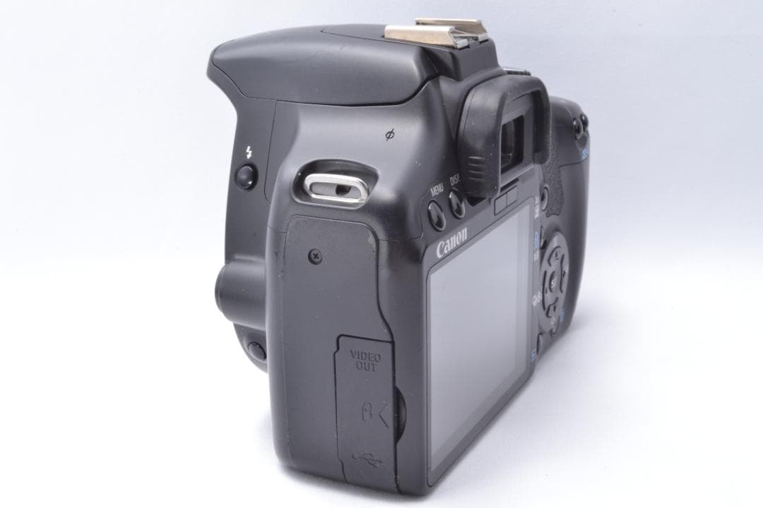 初期不良保証⭐Canon EOS Kiss X2 標準レンズセット⭐美品⭐