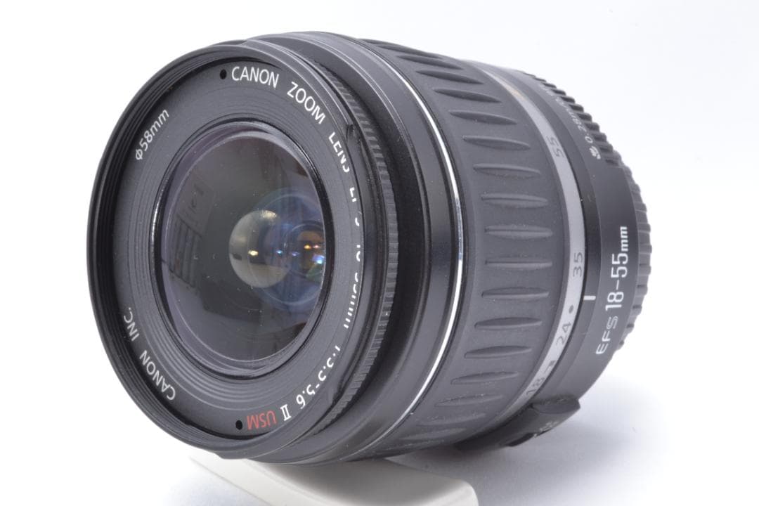 初期不良保証⭐Canon EOS Kiss X2 標準レンズセット⭐美品⭐