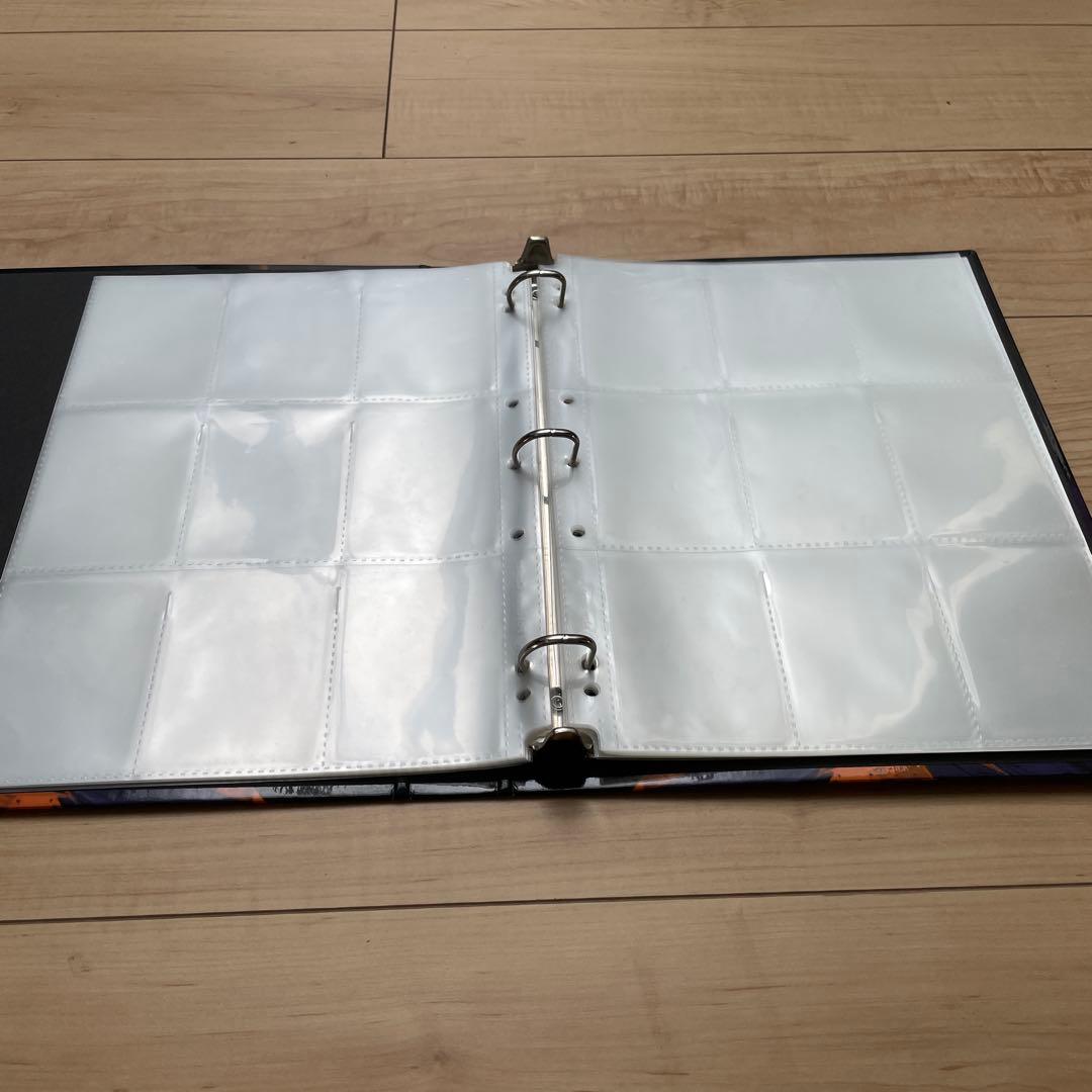 ポケモンセンター　カードファイル