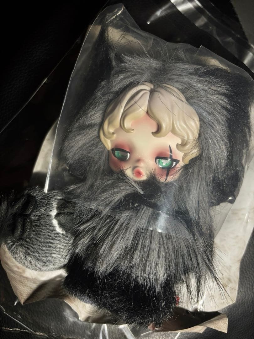 SKULLPANDA You Found Me! スカルパンダ 　シークレット