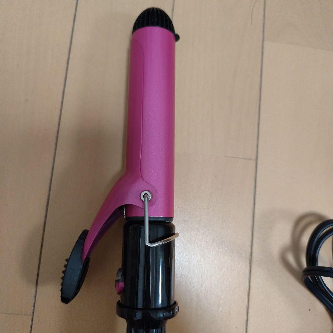 Panasonic ブラシヘアアイロン&VidalSassoon カールアイロン