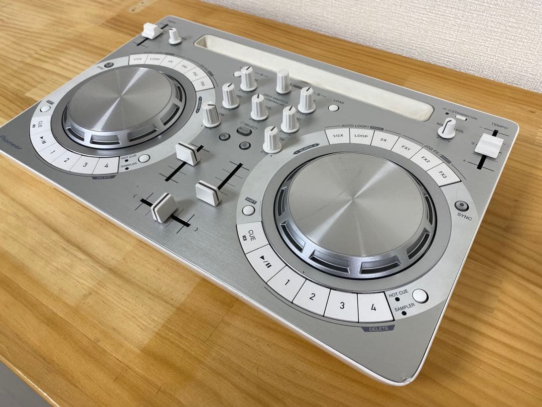 Pioneer DJコントローラー DDJ-WeGO3 USB接続　完動品