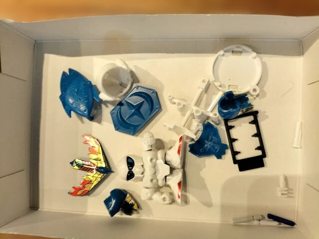 SDガンダムBB戦士 他7点　プラモデル