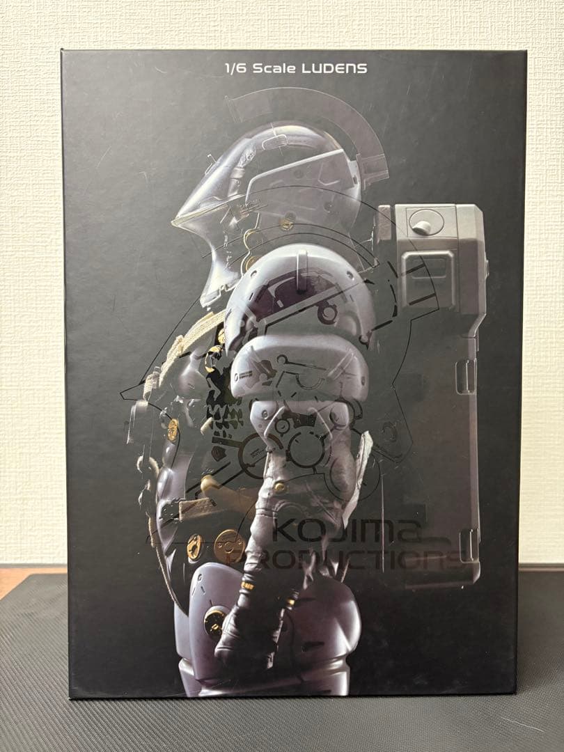 LUDENS 1/6スケール フィギュア