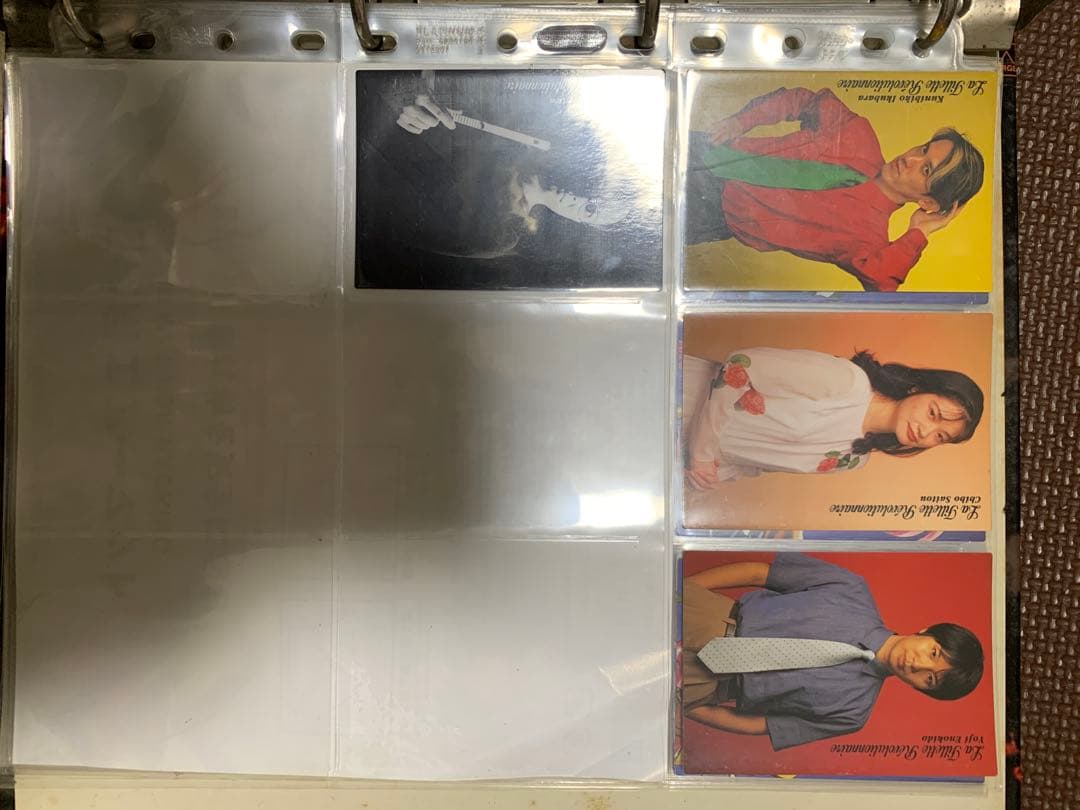 期間限定値下げ3000円off 少女革命ウテナ カードセット