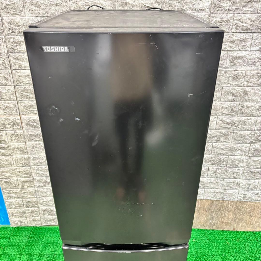 410 東芝　冷蔵庫　2023年製　153L 100L以上　小型　一人暮らし