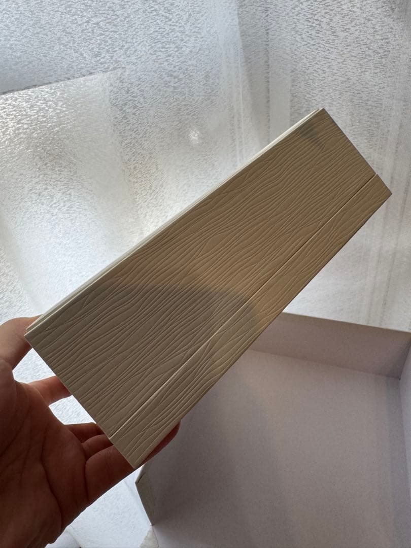 MIKIMOTO 高級パールジュエリー空箱 リボン付