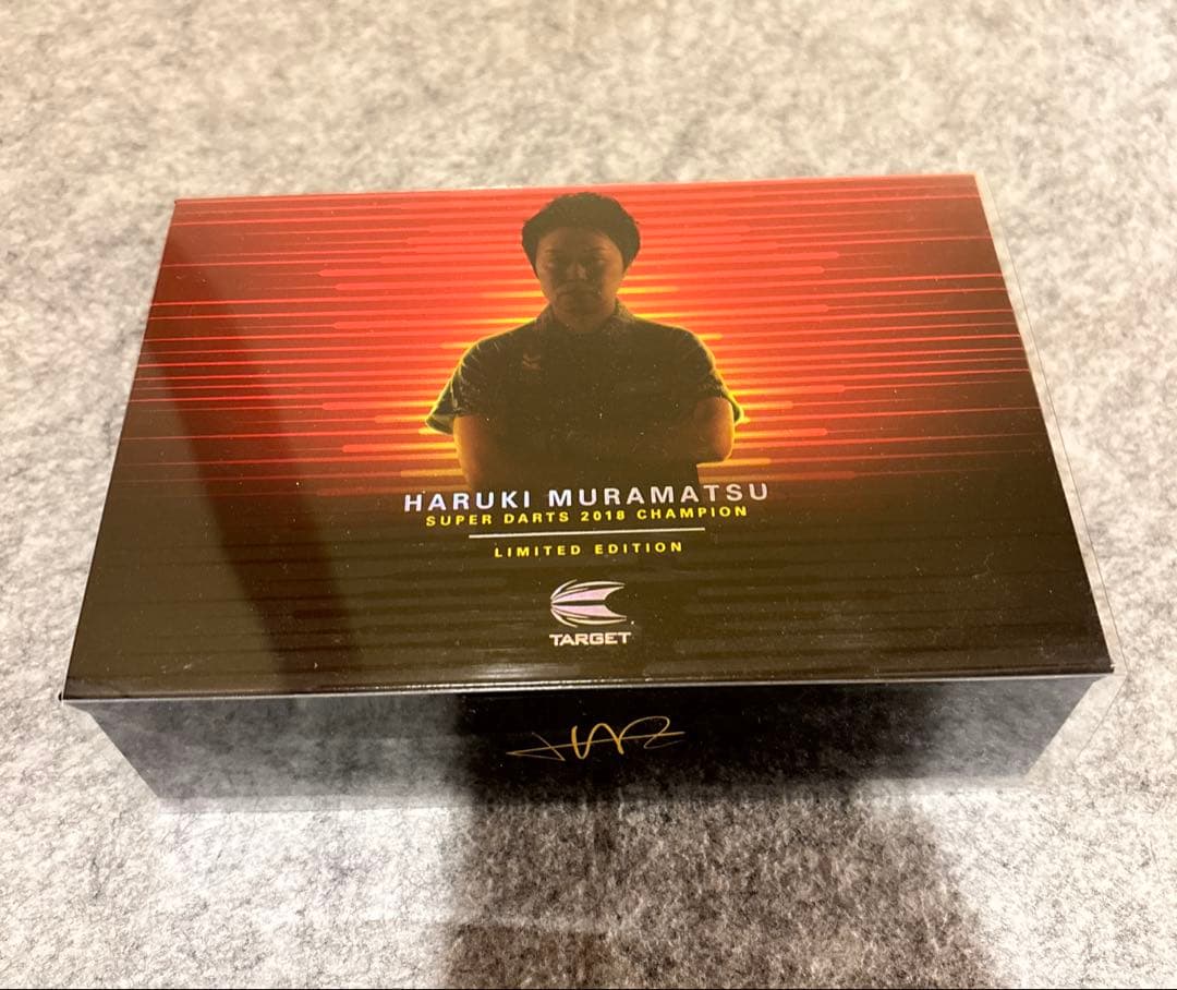 【レア】村松治樹　ライジングサン 2.2 LIMITED EDITION NO5