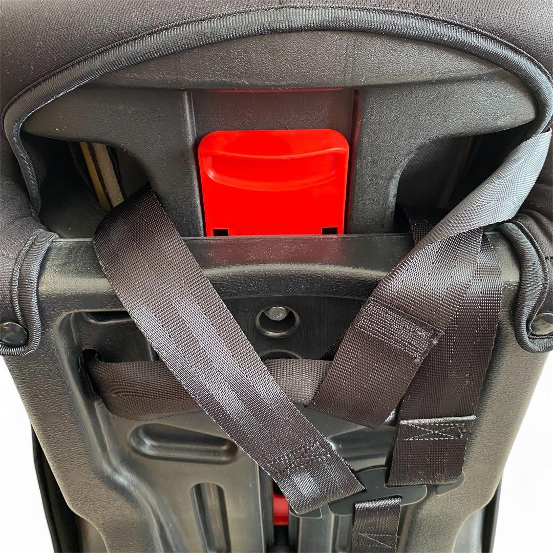 smartAngel ハーネスジュニア ジュニアシート ISOFIX対応