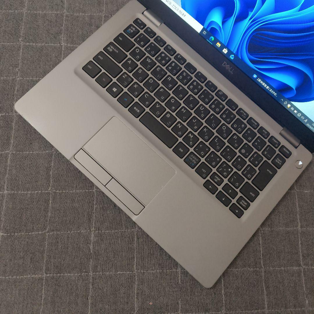 美品 DELL 高性能 10世代i7 16GB SSD 512GB 11