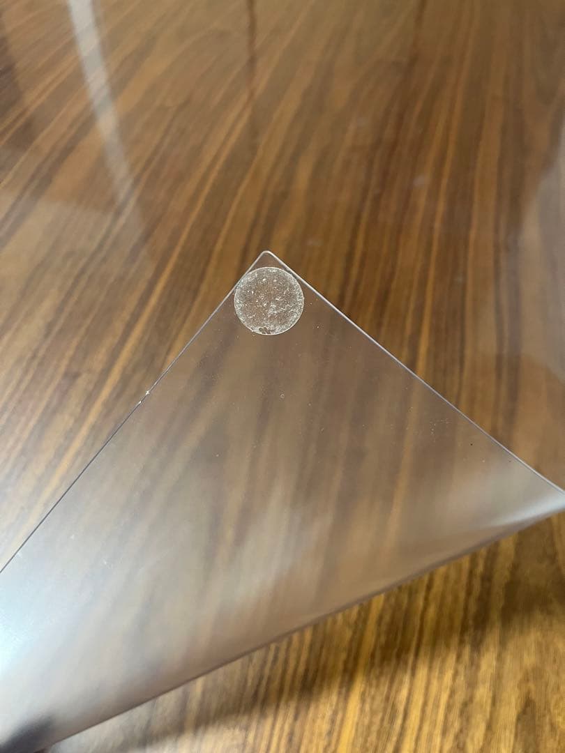 ニトリ　昇降式テーブル　天板カバー付き